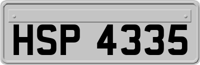 HSP4335