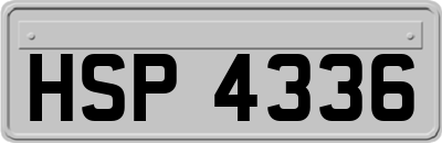 HSP4336