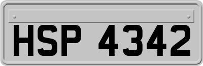 HSP4342
