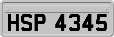 HSP4345