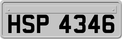 HSP4346