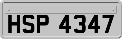 HSP4347