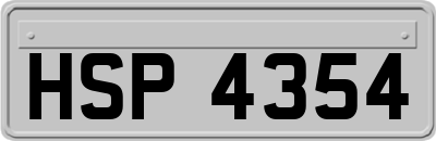 HSP4354