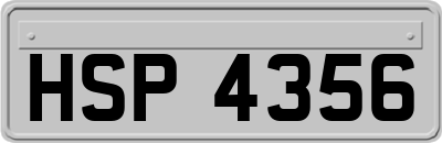 HSP4356