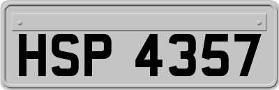 HSP4357