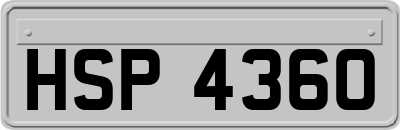 HSP4360