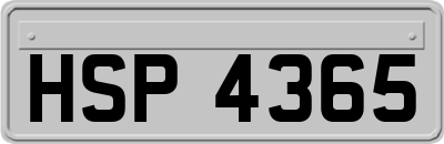 HSP4365