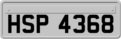 HSP4368