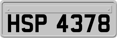 HSP4378