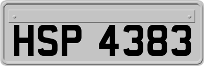 HSP4383