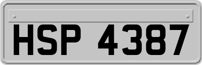 HSP4387