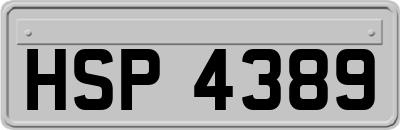 HSP4389
