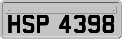 HSP4398