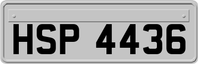 HSP4436