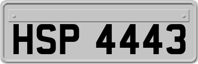 HSP4443