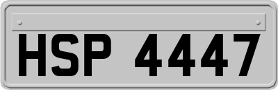 HSP4447