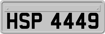 HSP4449