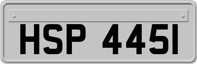 HSP4451