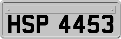 HSP4453
