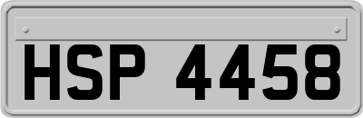 HSP4458