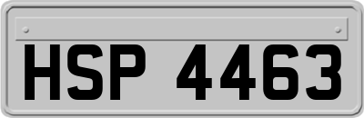 HSP4463