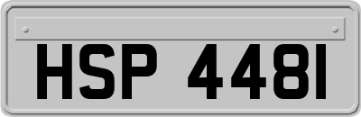 HSP4481