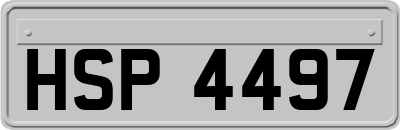 HSP4497