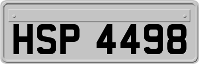 HSP4498