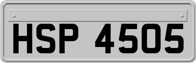 HSP4505