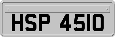 HSP4510