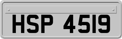 HSP4519