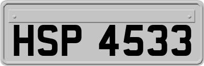 HSP4533