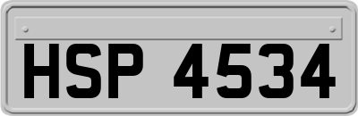 HSP4534