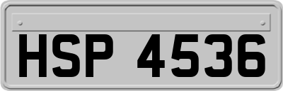 HSP4536