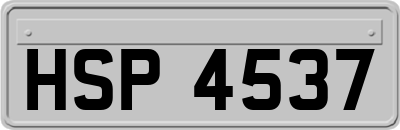 HSP4537
