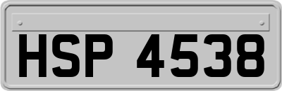 HSP4538