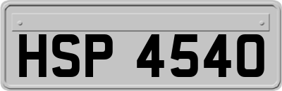 HSP4540