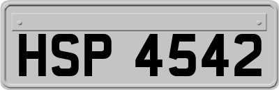 HSP4542