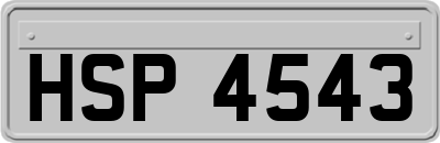 HSP4543