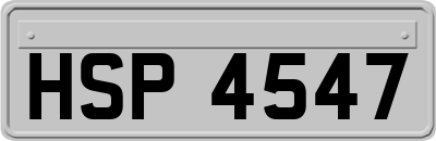 HSP4547