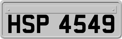 HSP4549