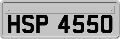 HSP4550