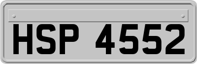 HSP4552