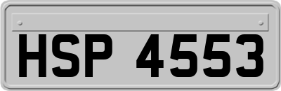 HSP4553