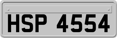 HSP4554