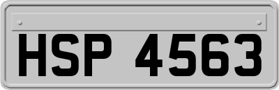HSP4563