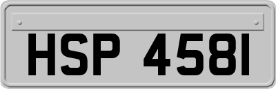 HSP4581