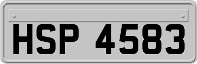 HSP4583
