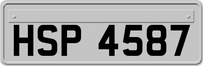HSP4587