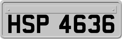 HSP4636